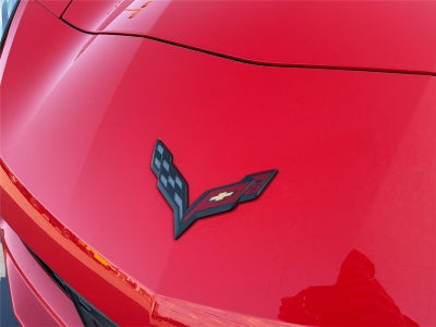 2017 Chevrolet Corvette Grand Sport Grand Sport 1LT