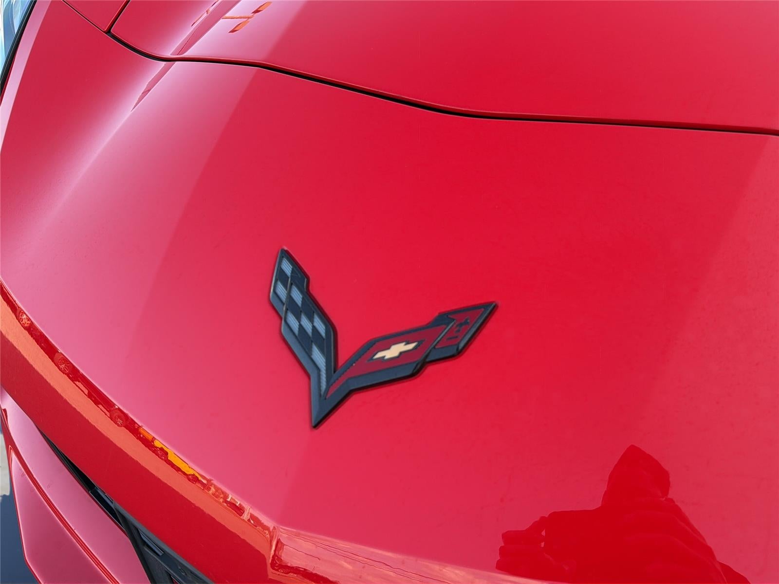 2017 Chevrolet Corvette Grand Sport Grand Sport 1LT