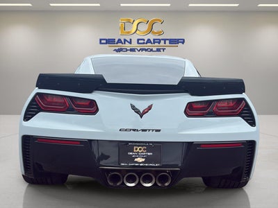 2019 Chevrolet Corvette Grand Sport Grand Sport 1LT