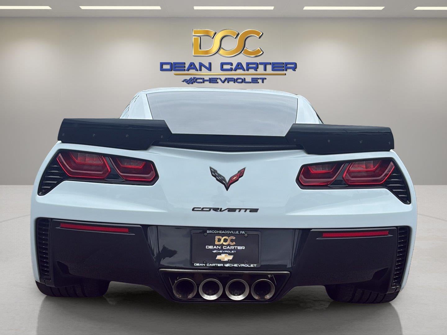 2019 Chevrolet Corvette Grand Sport Grand Sport 1LT