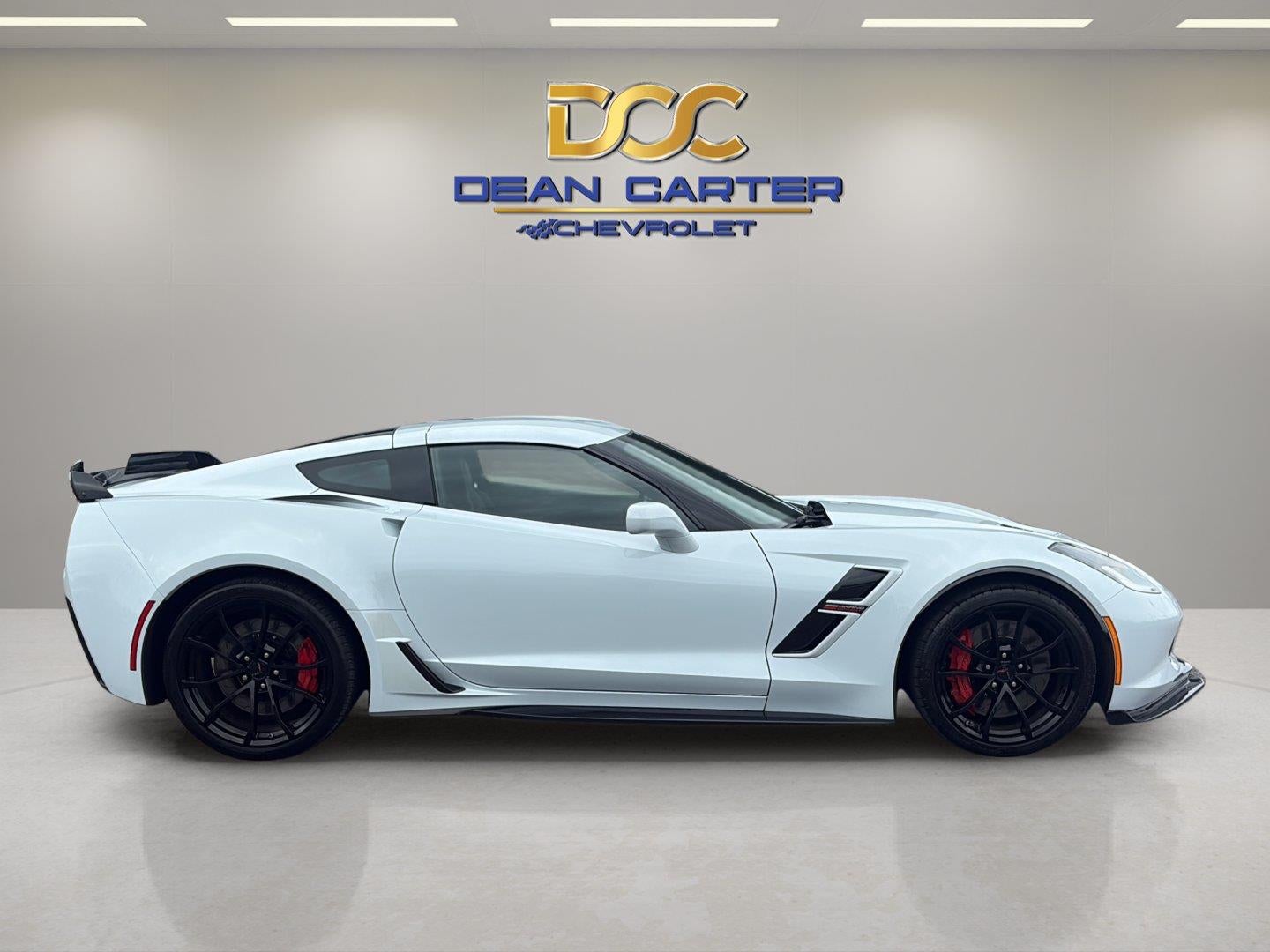 2019 Chevrolet Corvette Grand Sport Grand Sport 1LT