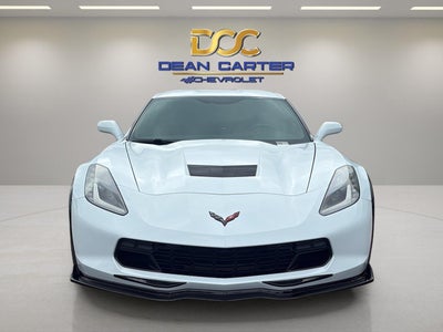 2019 Chevrolet Corvette Grand Sport Grand Sport 1LT