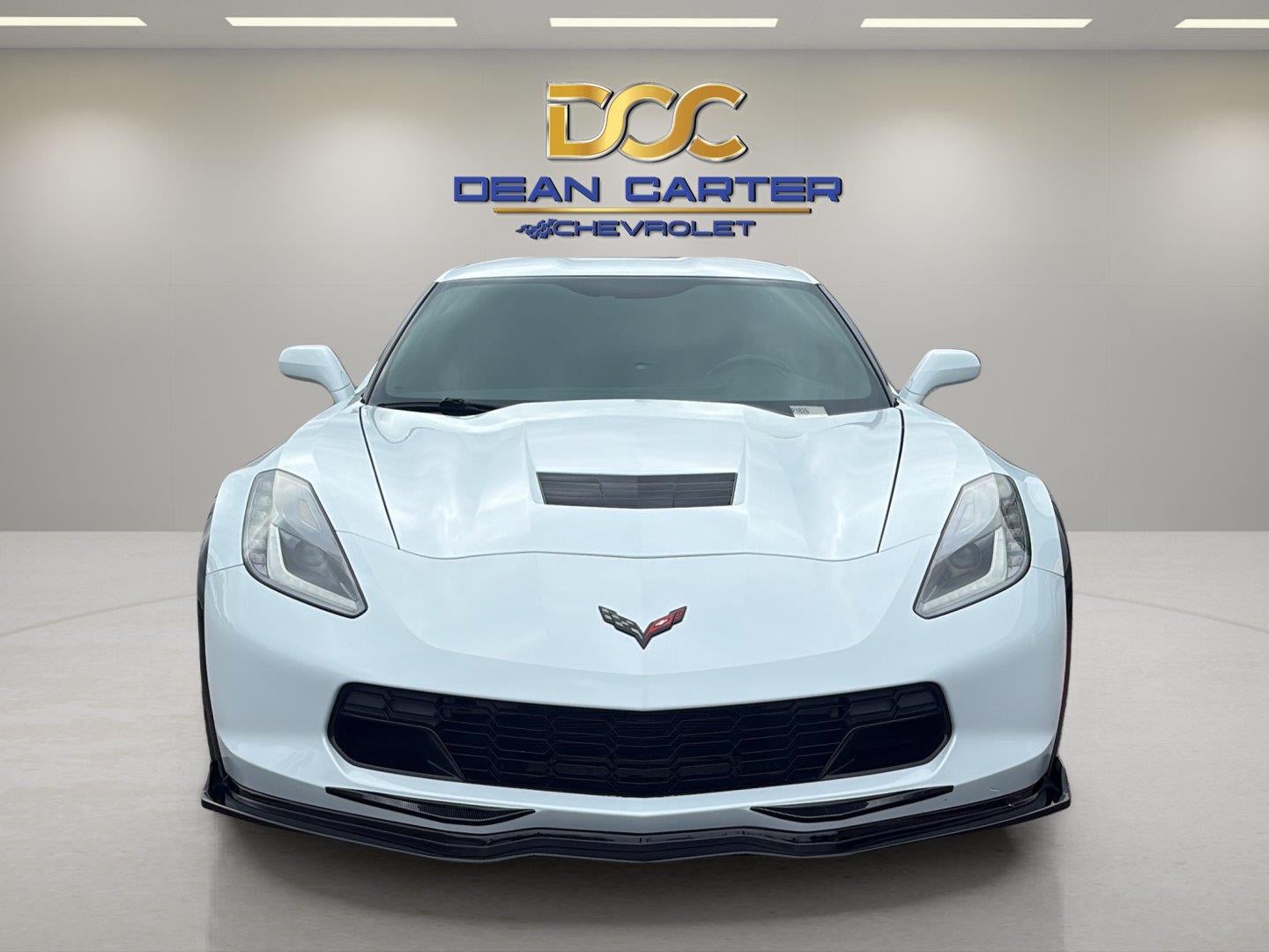 2019 Chevrolet Corvette Grand Sport Grand Sport 1LT