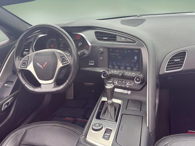 2019 Chevrolet Corvette Grand Sport Grand Sport 1LT