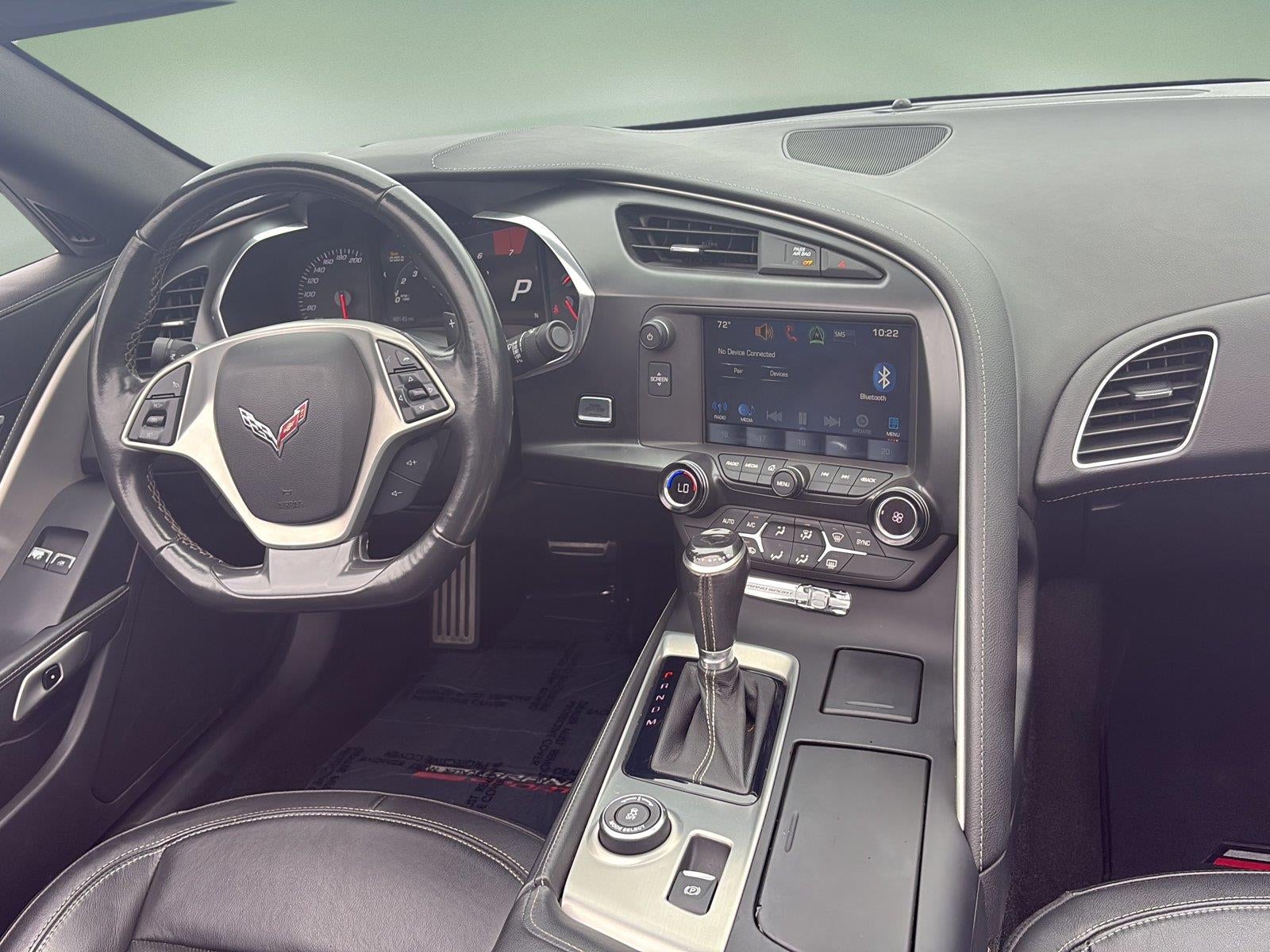 2019 Chevrolet Corvette Grand Sport Grand Sport 1LT