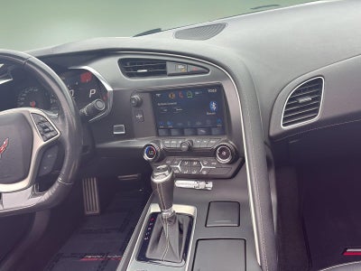 2019 Chevrolet Corvette Grand Sport Grand Sport 1LT