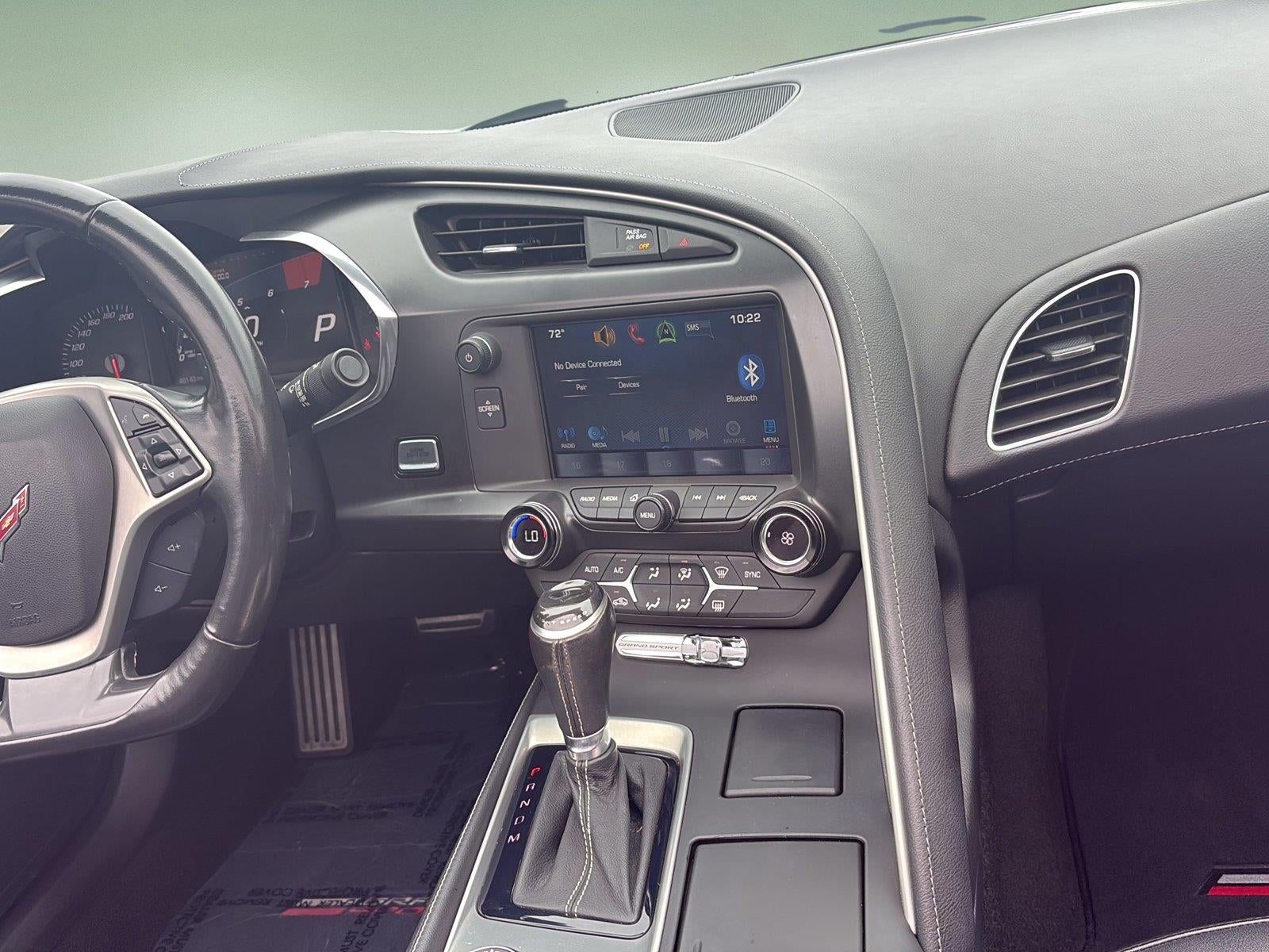 2019 Chevrolet Corvette Grand Sport Grand Sport 1LT