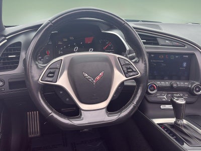 2019 Chevrolet Corvette Grand Sport Grand Sport 1LT
