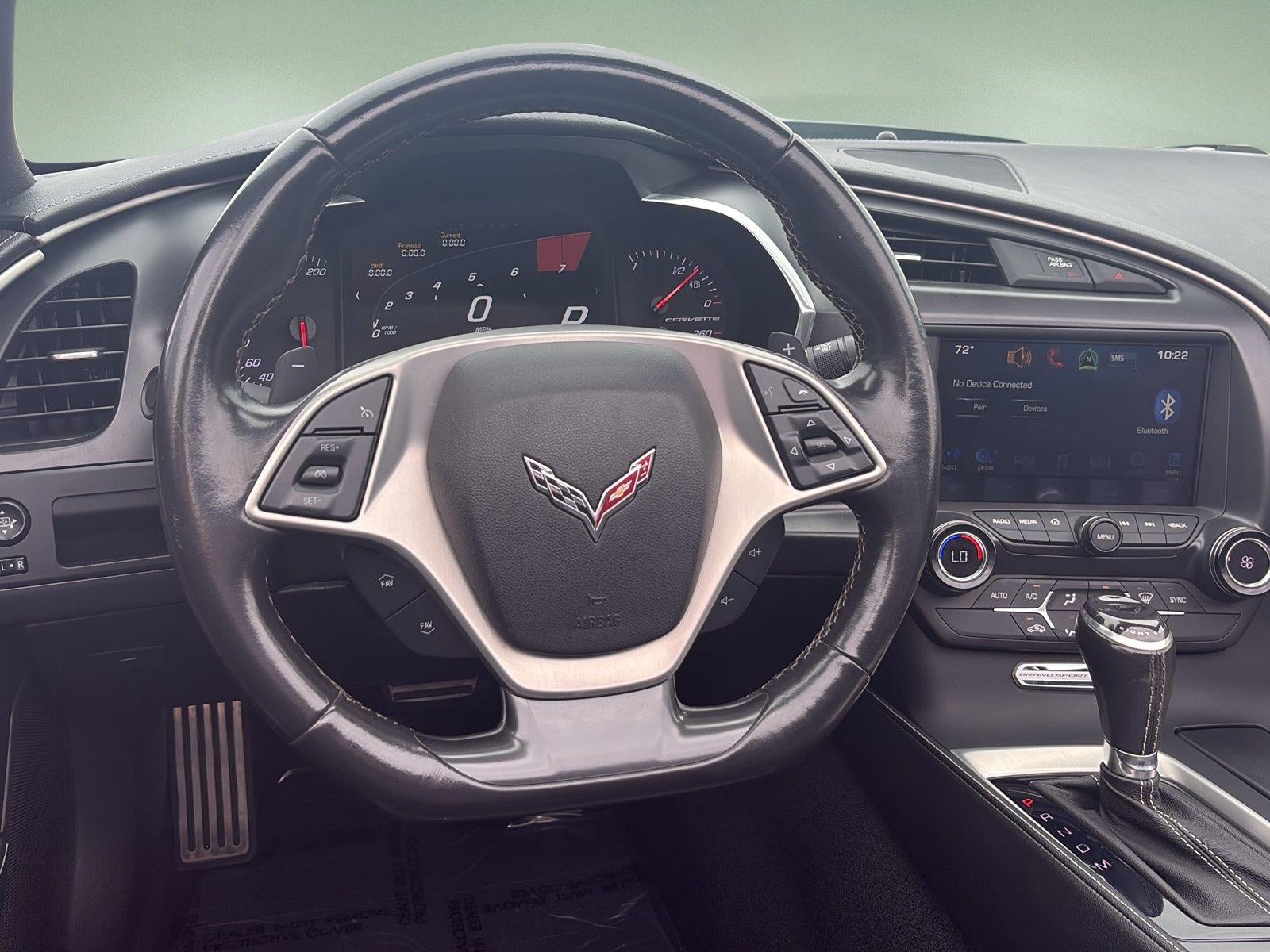 2019 Chevrolet Corvette Grand Sport Grand Sport 1LT