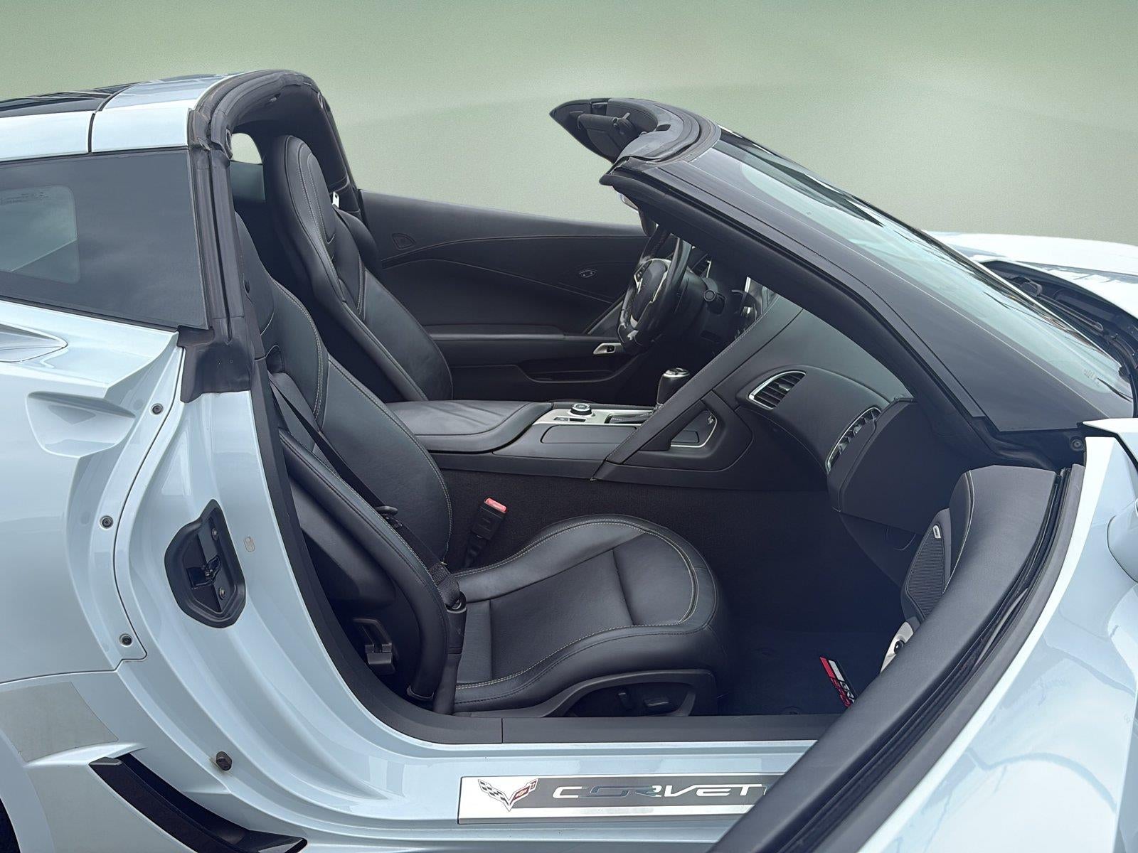 2019 Chevrolet Corvette Grand Sport Grand Sport 1LT