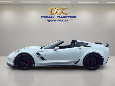 2019 Chevrolet Corvette Grand Sport Grand Sport 1LT