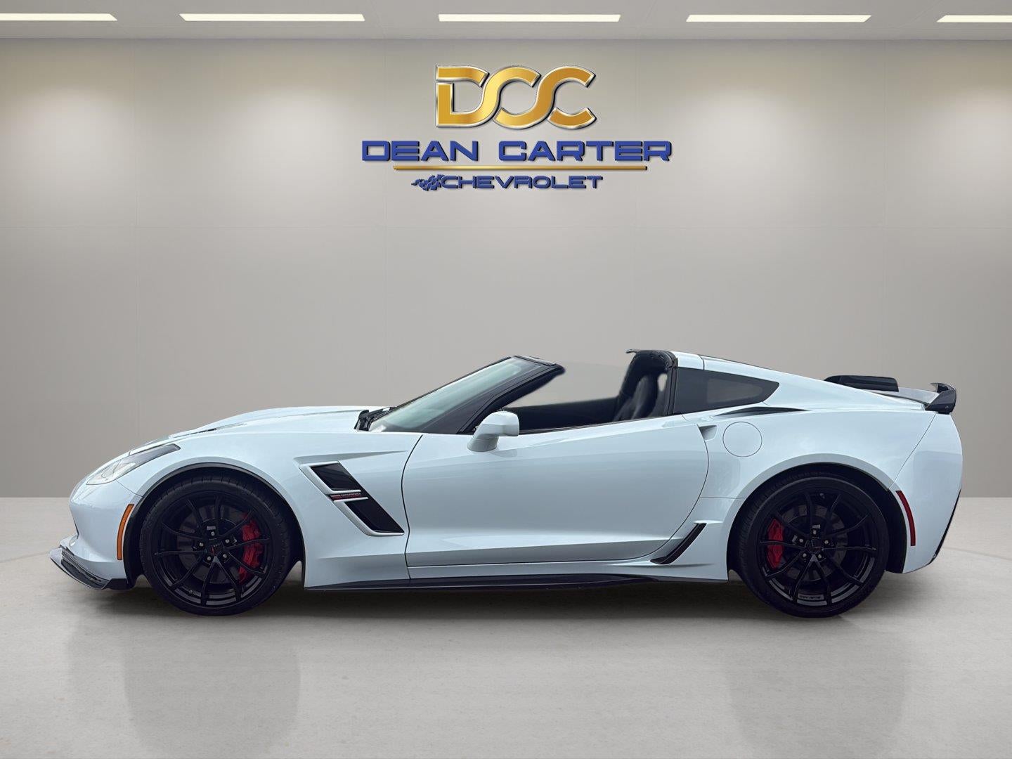 2019 Chevrolet Corvette Grand Sport Grand Sport 1LT
