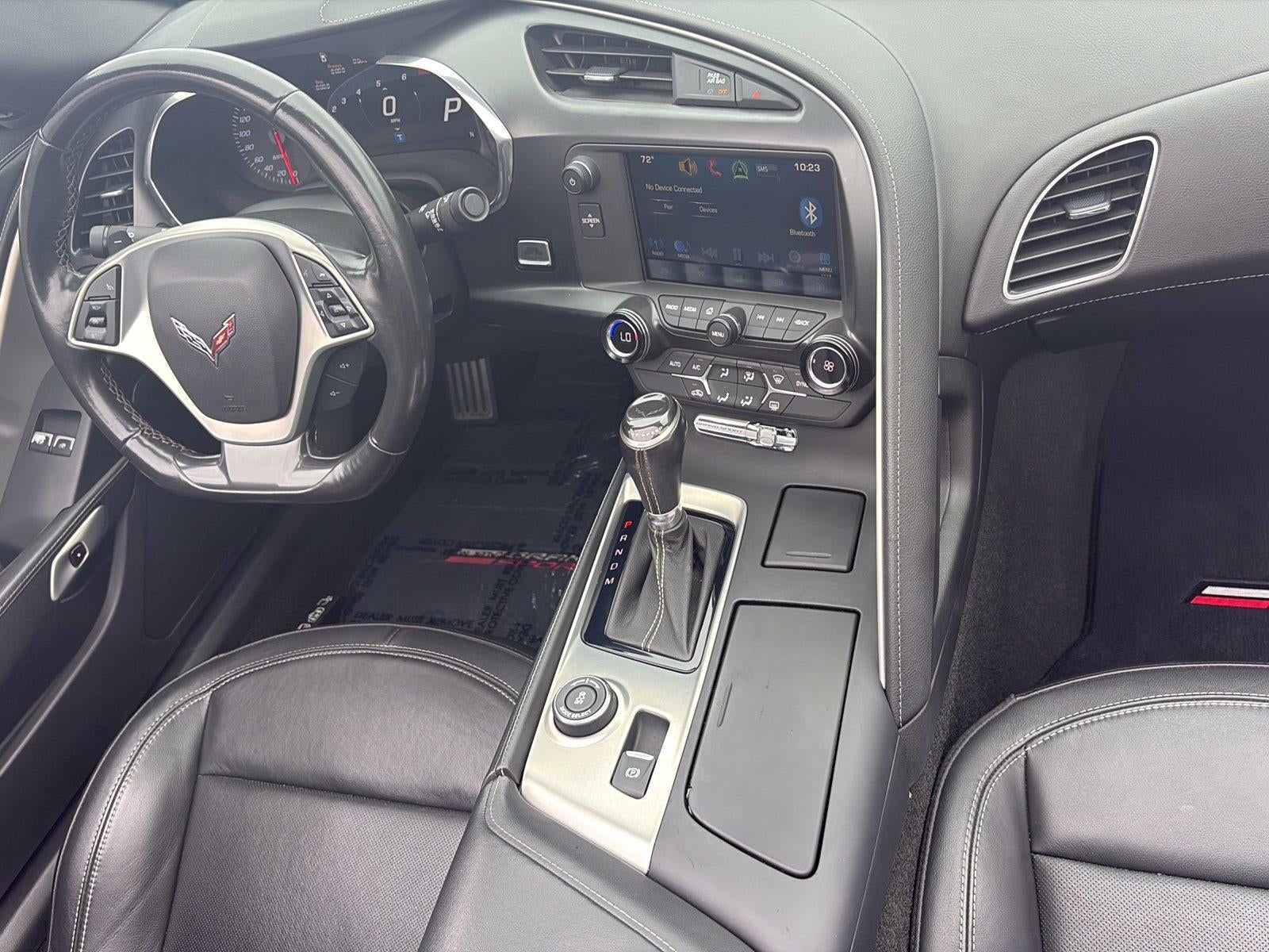 2019 Chevrolet Corvette Grand Sport Grand Sport 1LT