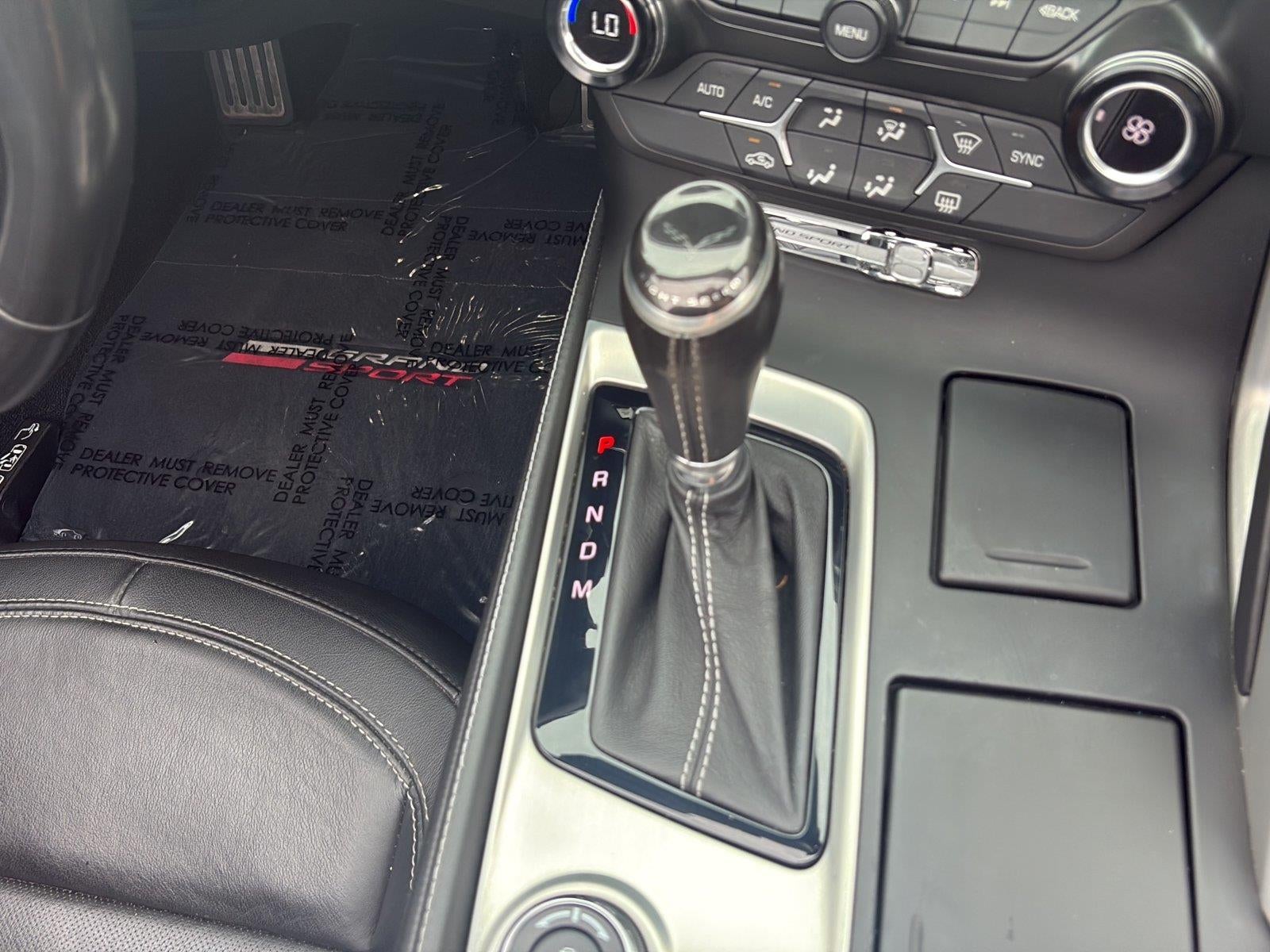 2019 Chevrolet Corvette Grand Sport Grand Sport 1LT