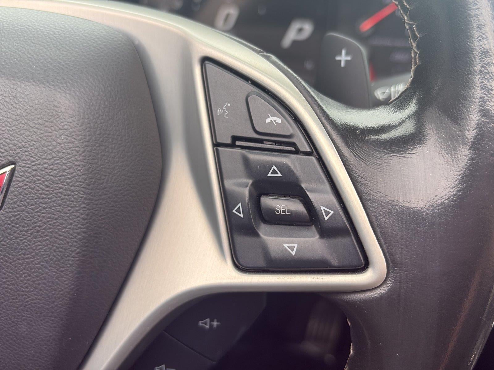 2019 Chevrolet Corvette Grand Sport Grand Sport 1LT