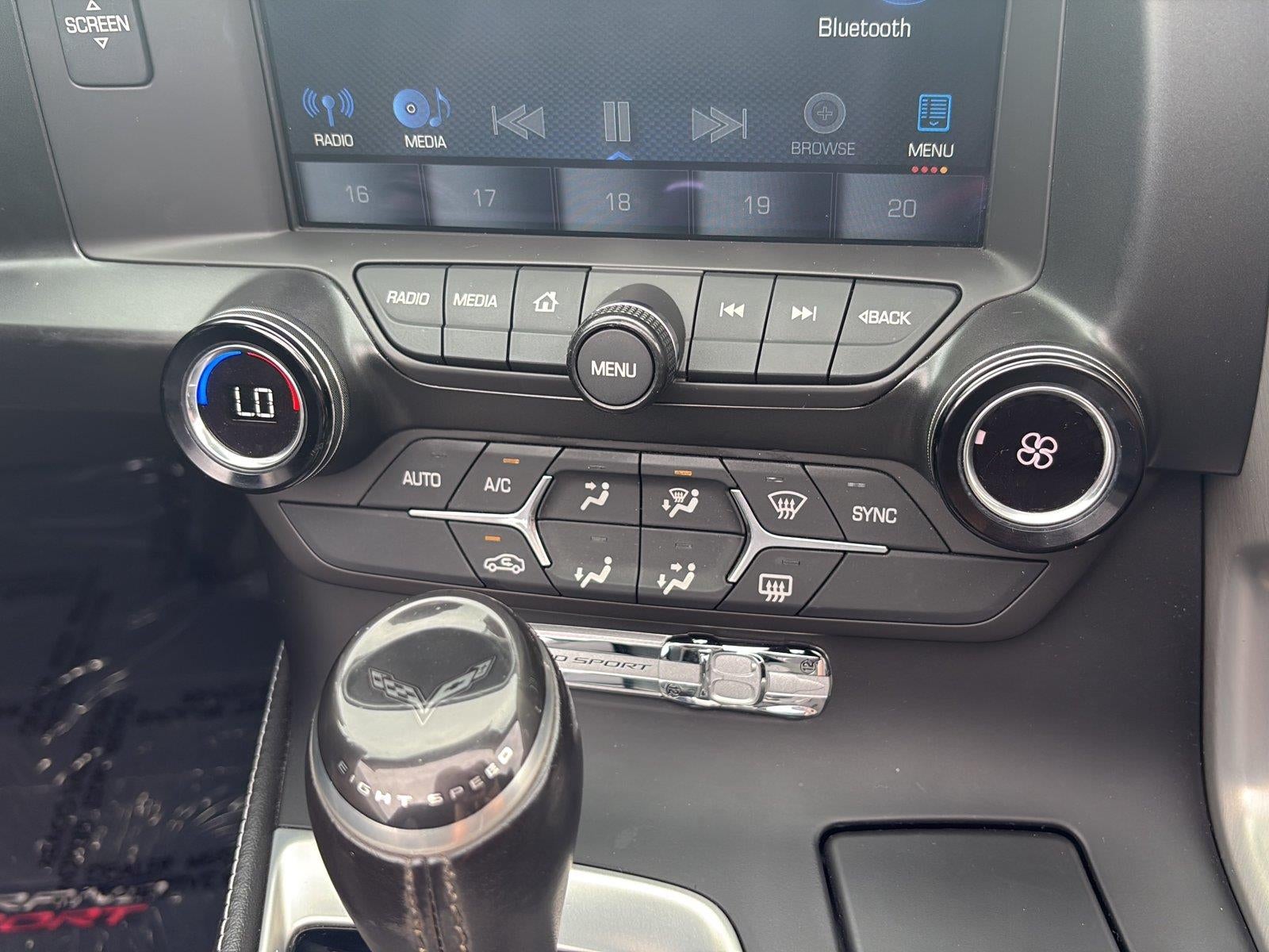2019 Chevrolet Corvette Grand Sport Grand Sport 1LT