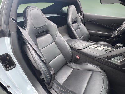 2019 Chevrolet Corvette Grand Sport Grand Sport 1LT