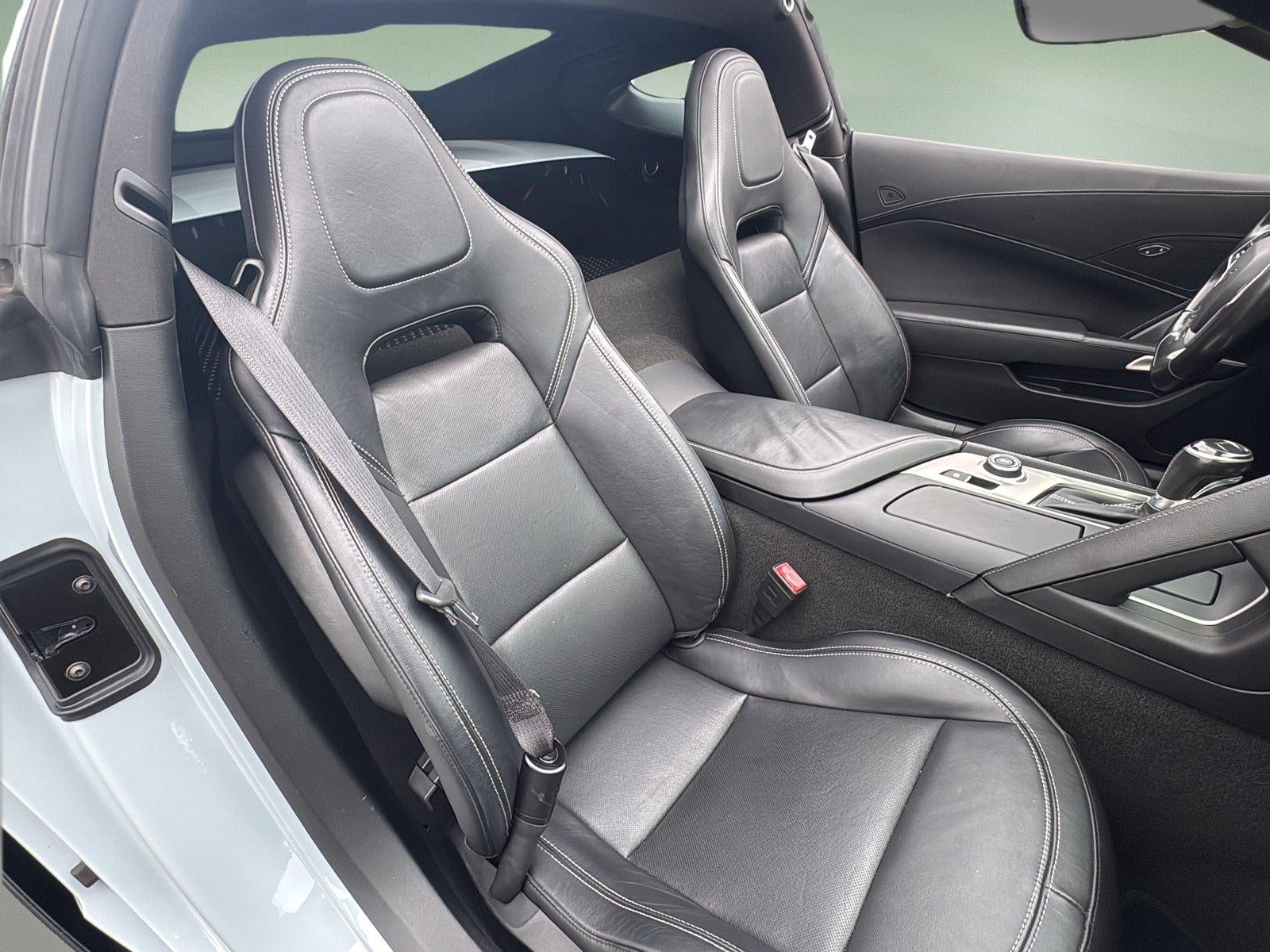2019 Chevrolet Corvette Grand Sport Grand Sport 1LT