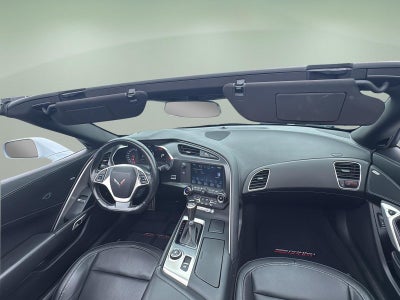 2019 Chevrolet Corvette Grand Sport Grand Sport 1LT