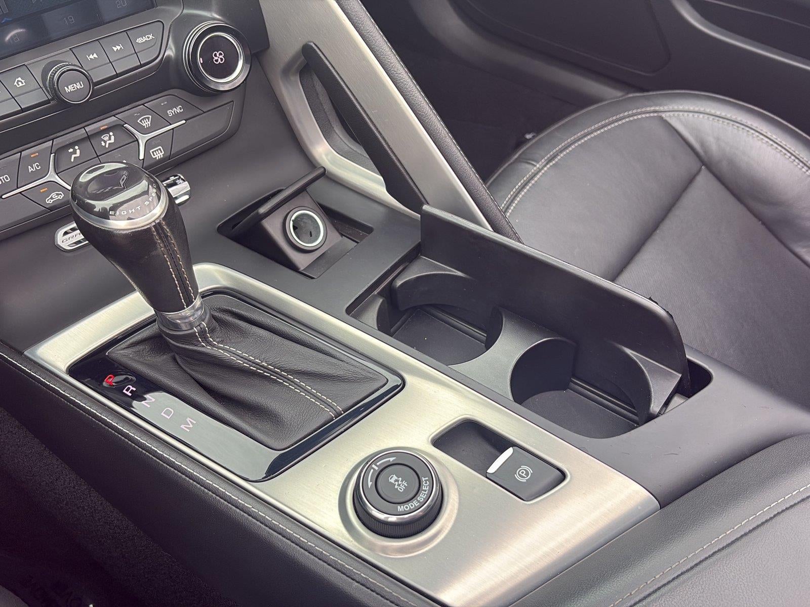 2019 Chevrolet Corvette Grand Sport Grand Sport 1LT