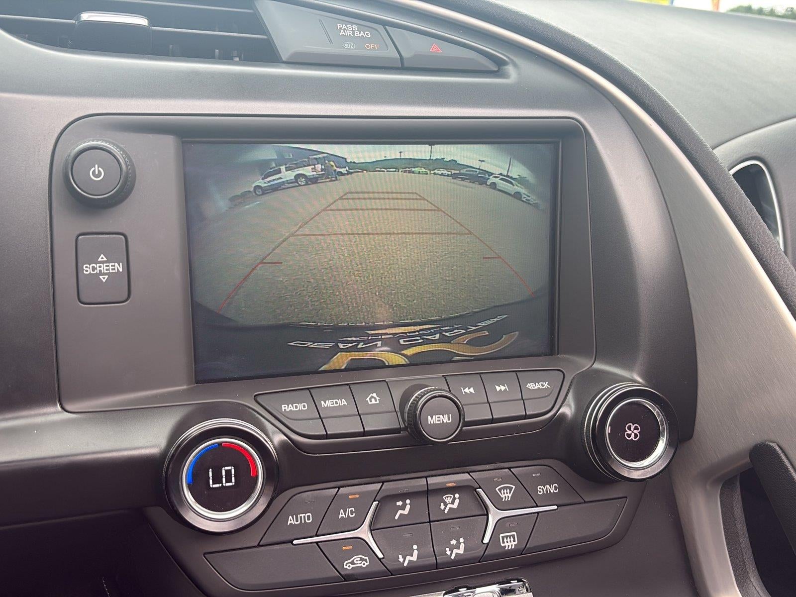 2019 Chevrolet Corvette Grand Sport Grand Sport 1LT