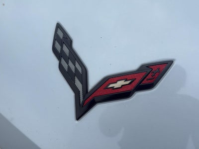 2019 Chevrolet Corvette Grand Sport Grand Sport 1LT