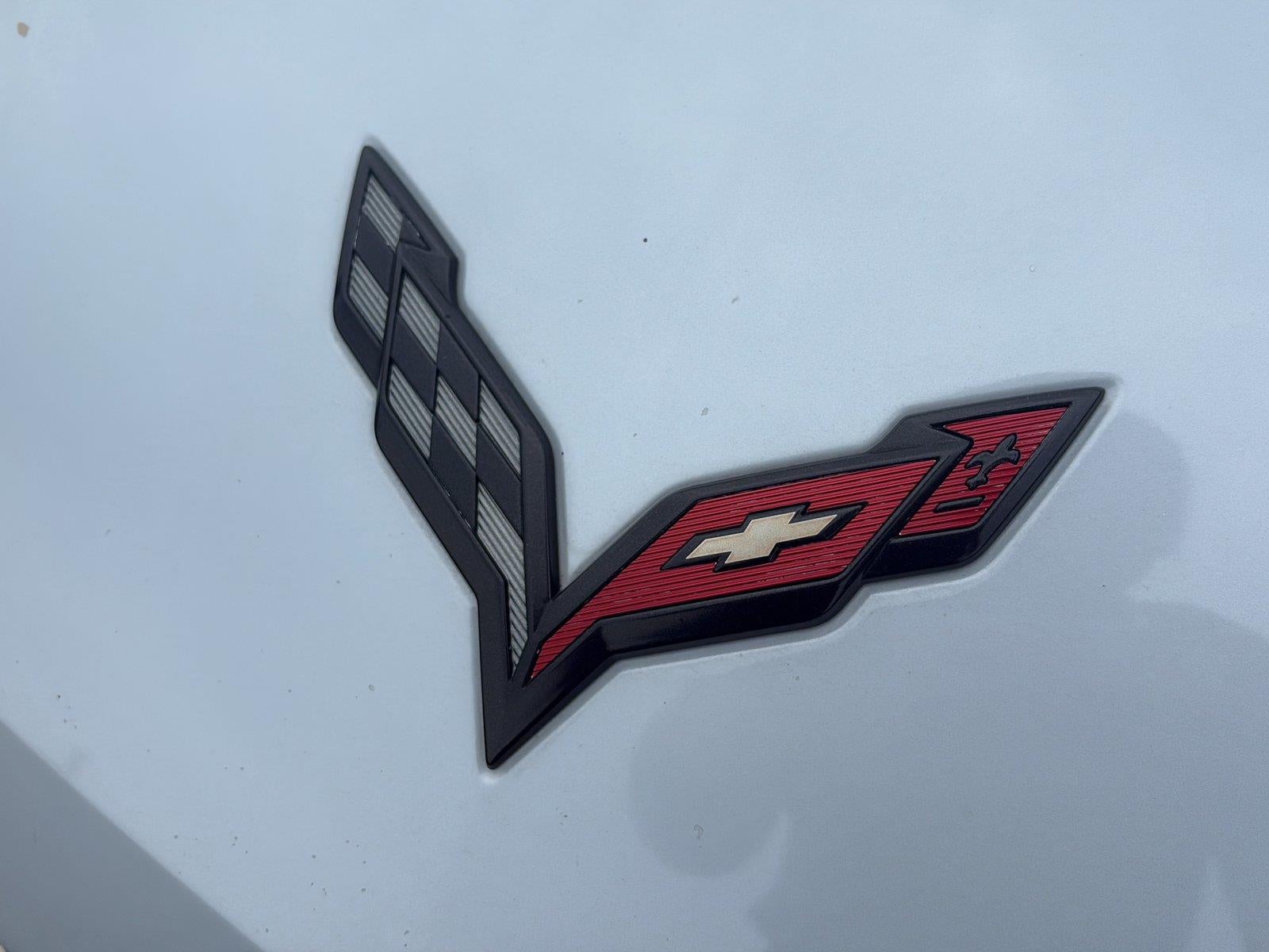 2019 Chevrolet Corvette Grand Sport Grand Sport 1LT