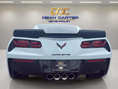 2019 Chevrolet Corvette Grand Sport Grand Sport 1LT