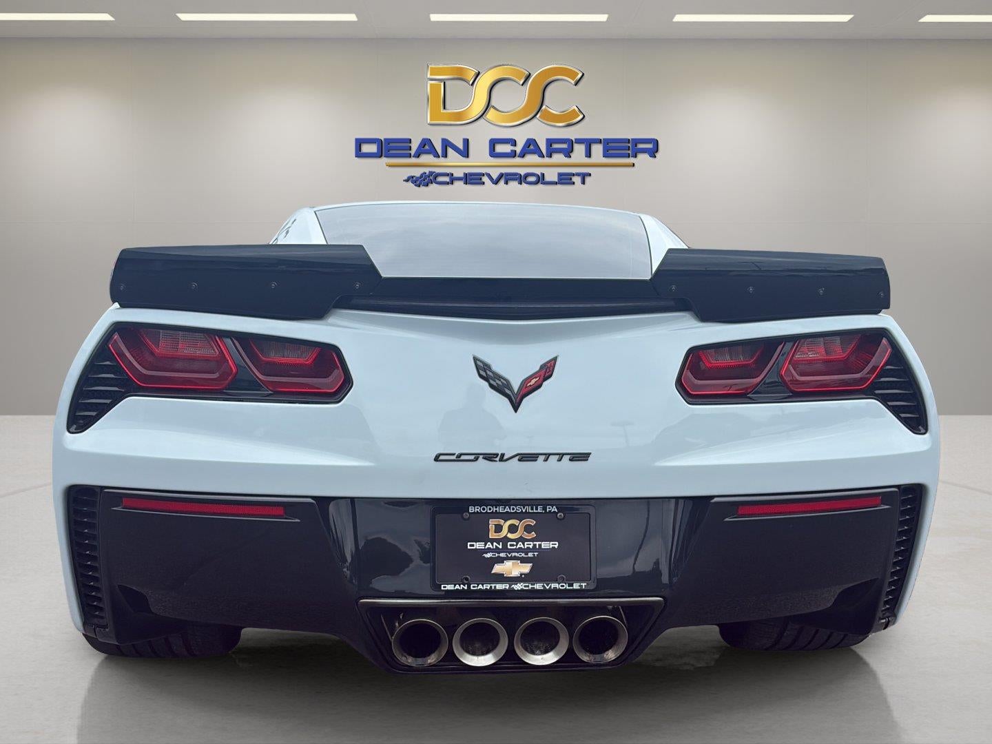 2019 Chevrolet Corvette Grand Sport Grand Sport 1LT