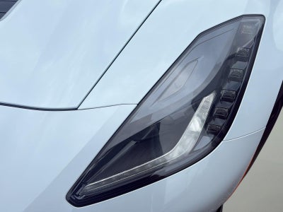 2019 Chevrolet Corvette Grand Sport Grand Sport 1LT