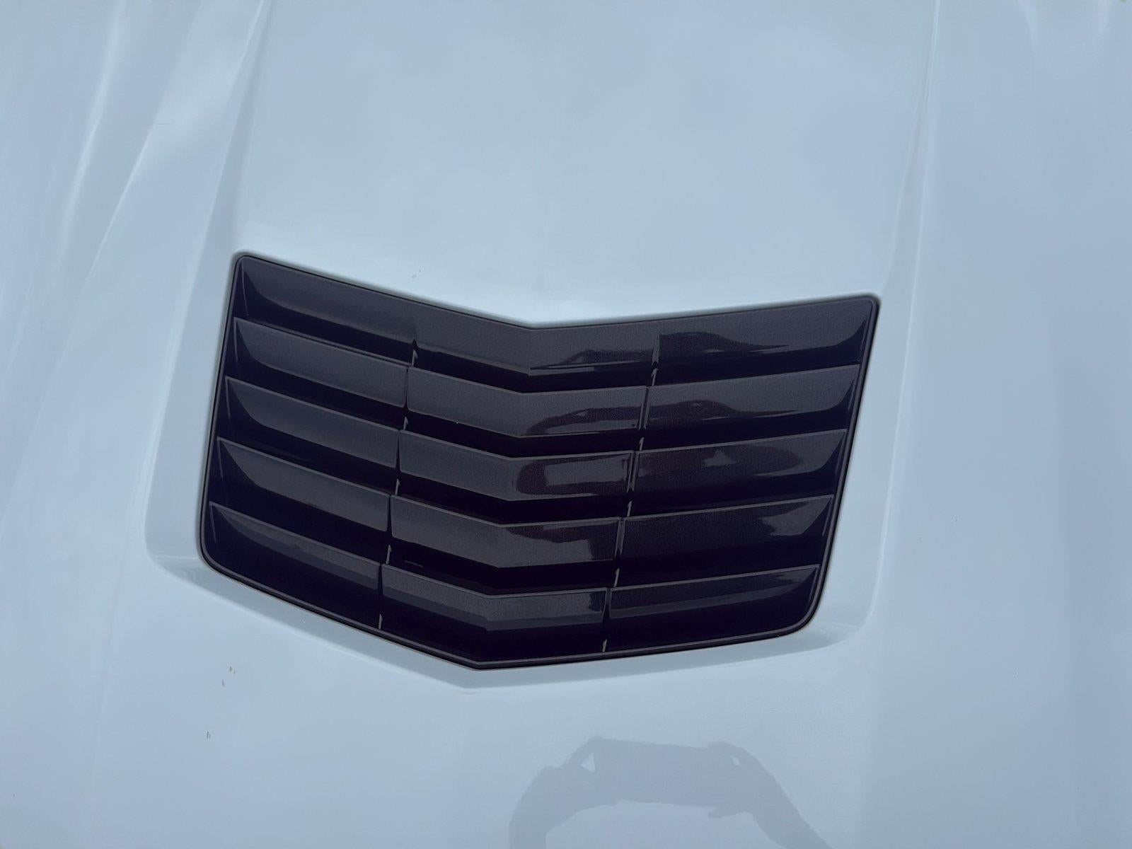2019 Chevrolet Corvette Grand Sport Grand Sport 1LT