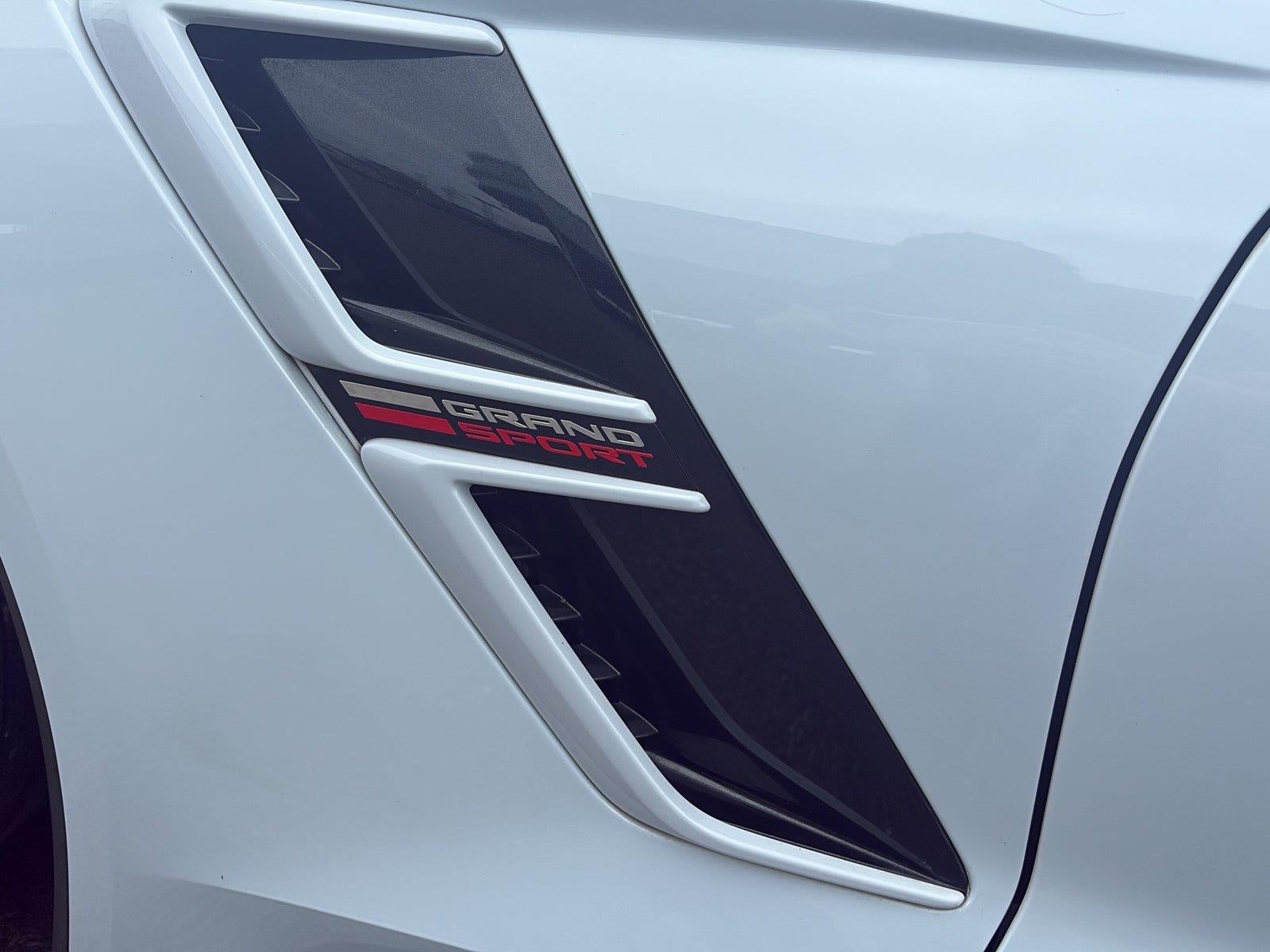 2019 Chevrolet Corvette Grand Sport Grand Sport 1LT
