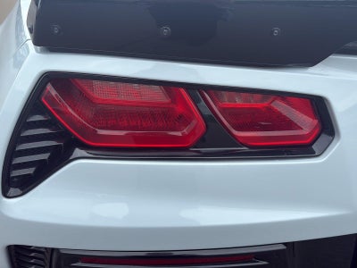 2019 Chevrolet Corvette Grand Sport Grand Sport 1LT