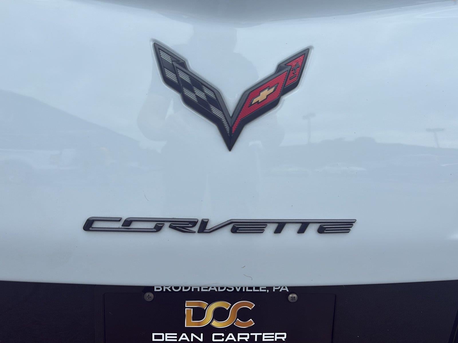 2019 Chevrolet Corvette Grand Sport Grand Sport 1LT