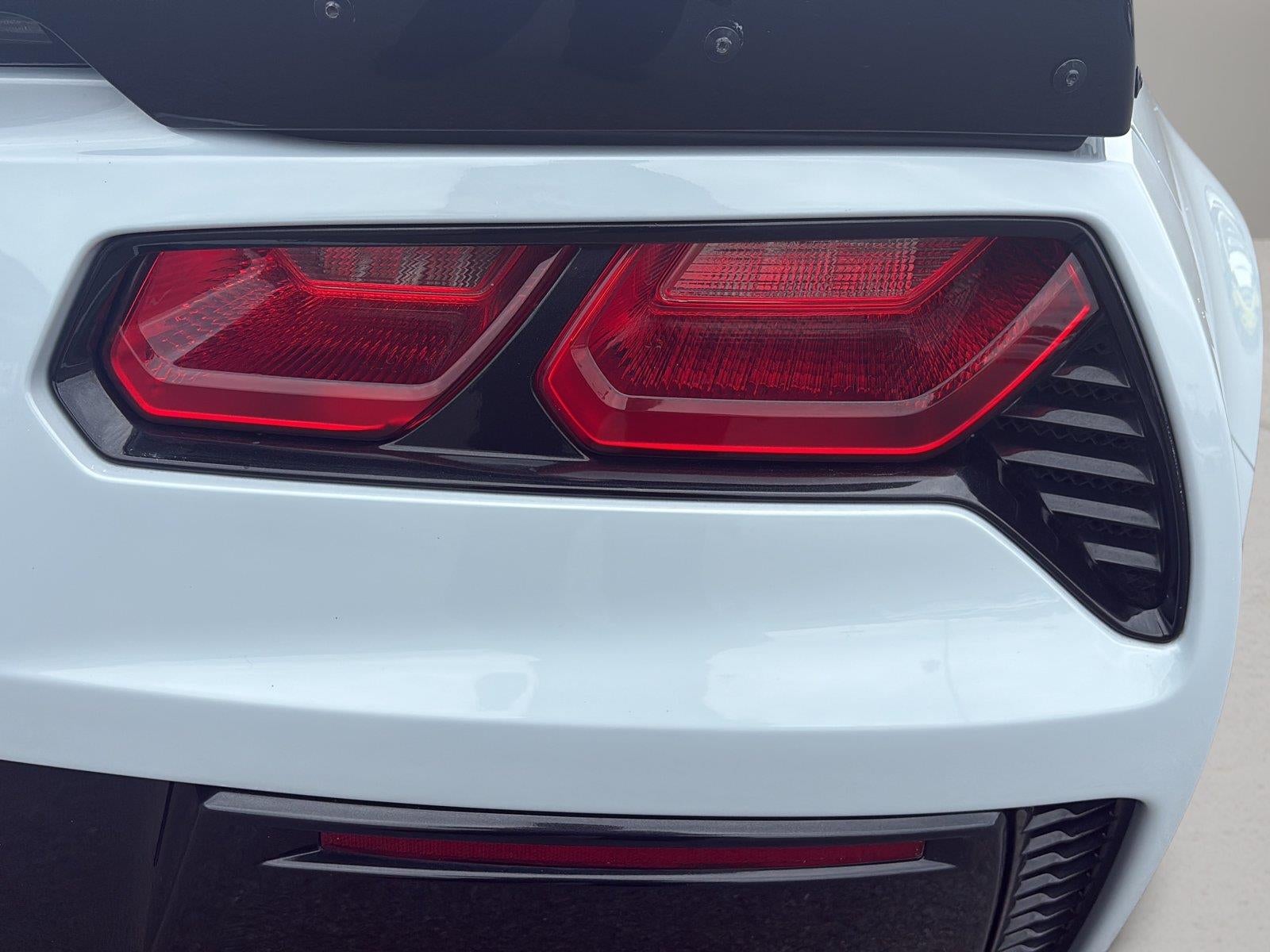 2019 Chevrolet Corvette Grand Sport Grand Sport 1LT
