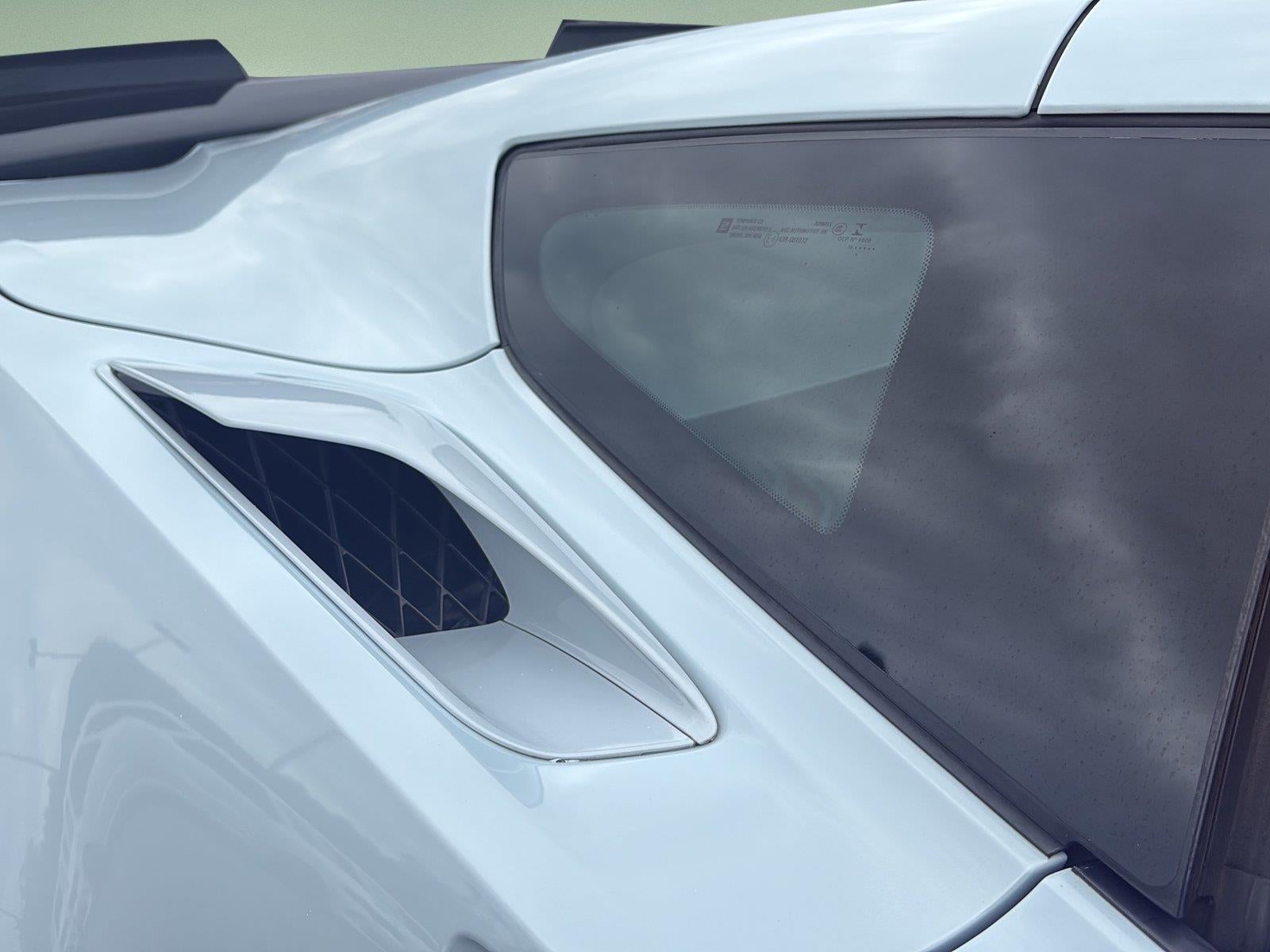 2019 Chevrolet Corvette Grand Sport Grand Sport 1LT