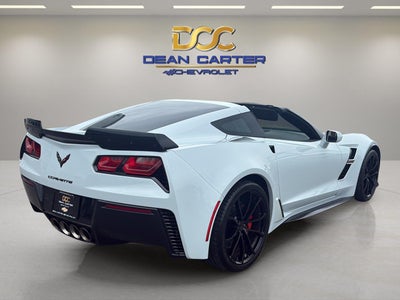 2019 Chevrolet Corvette Grand Sport Grand Sport 1LT