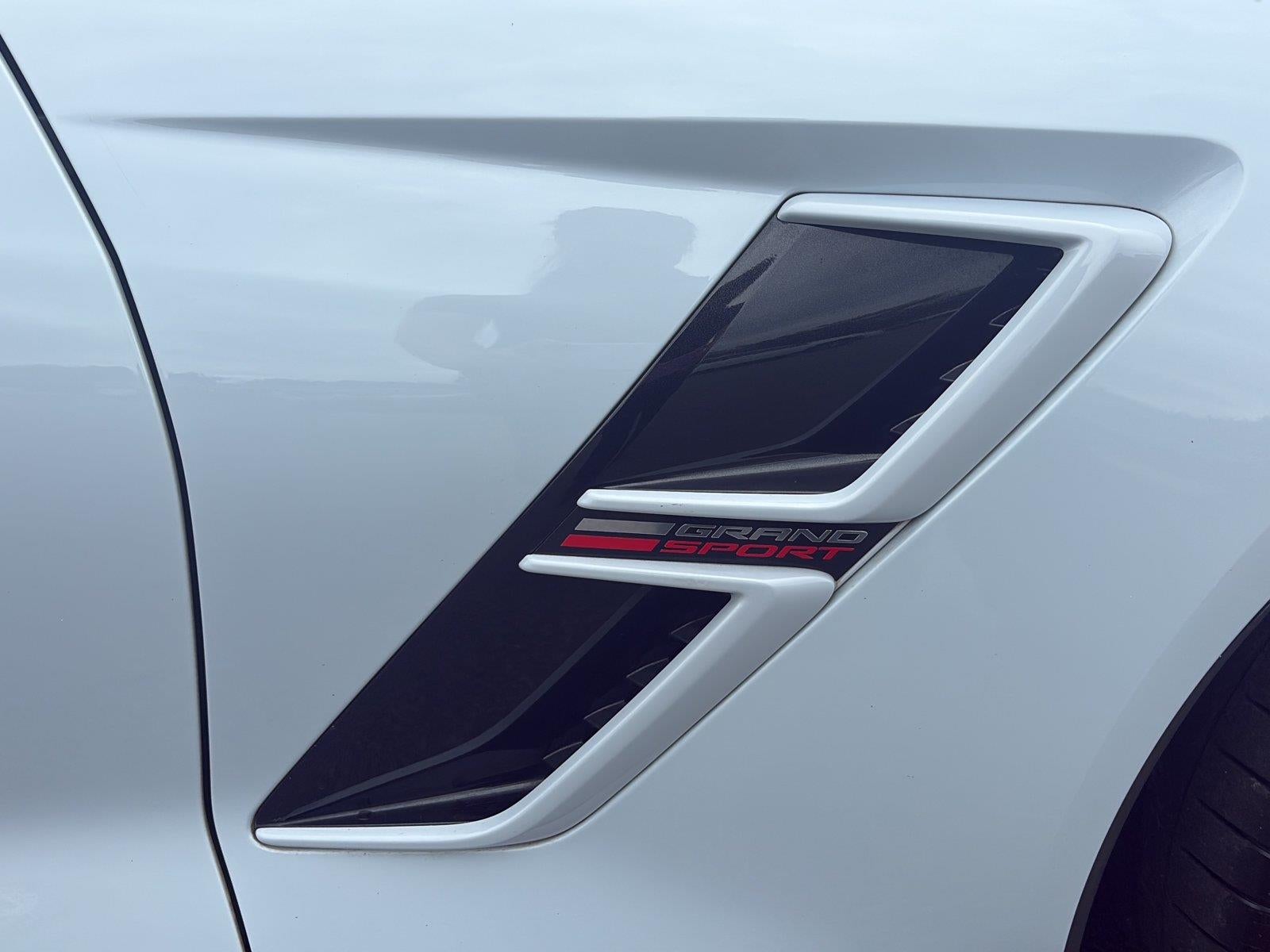 2019 Chevrolet Corvette Grand Sport Grand Sport 1LT