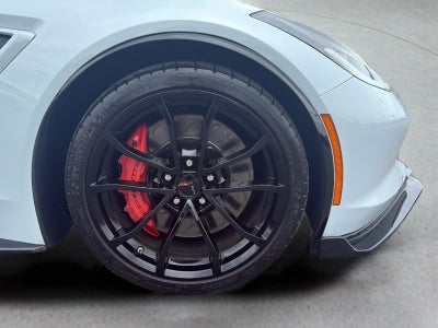 2019 Chevrolet Corvette Grand Sport Grand Sport 1LT
