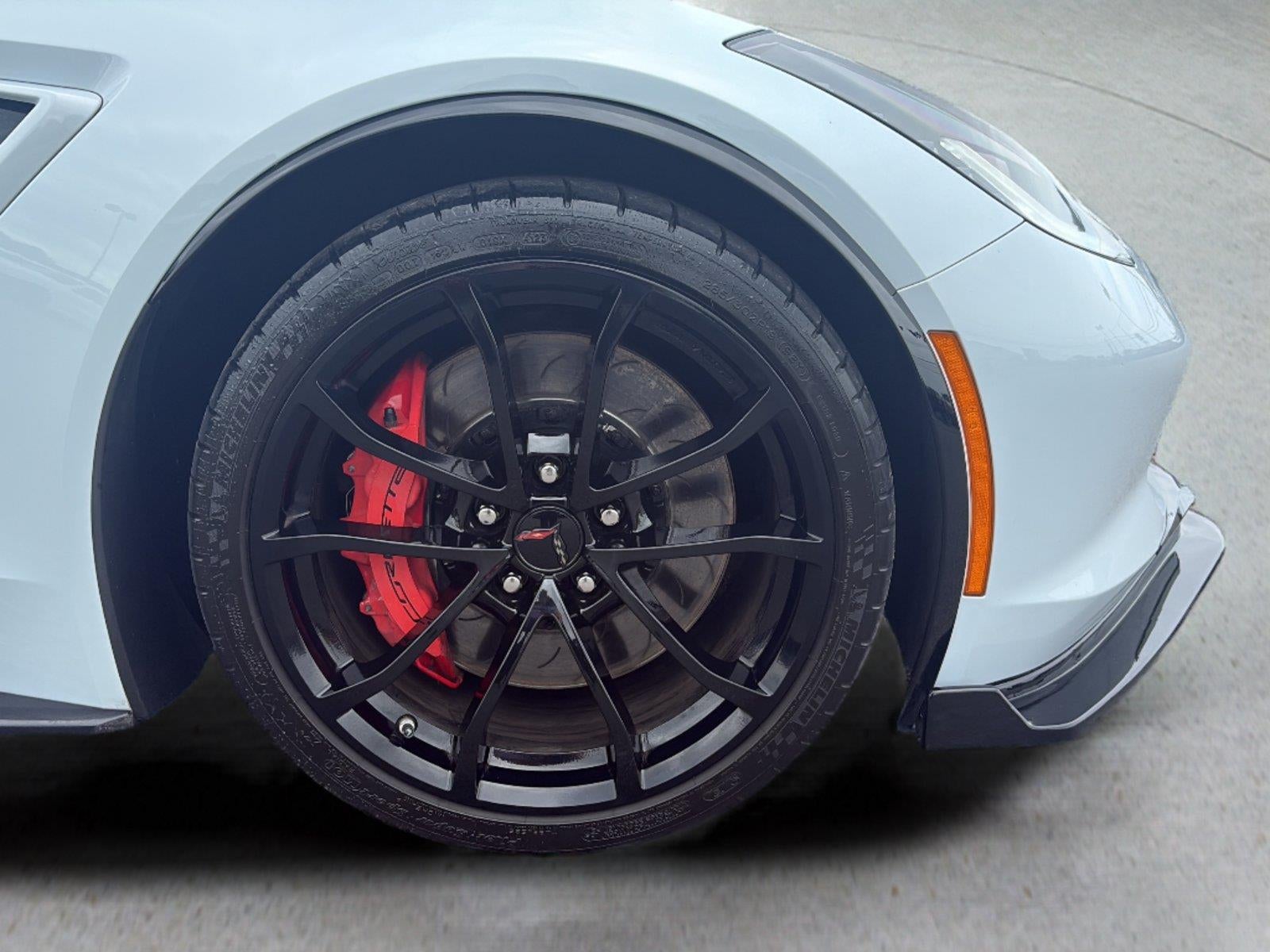 2019 Chevrolet Corvette Grand Sport Grand Sport 1LT