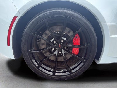 2019 Chevrolet Corvette Grand Sport Grand Sport 1LT