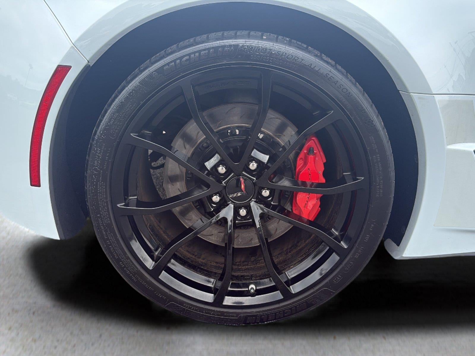 2019 Chevrolet Corvette Grand Sport Grand Sport 1LT