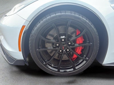 2019 Chevrolet Corvette Grand Sport Grand Sport 1LT