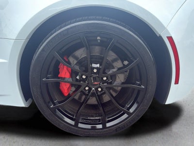 2019 Chevrolet Corvette Grand Sport Grand Sport 1LT