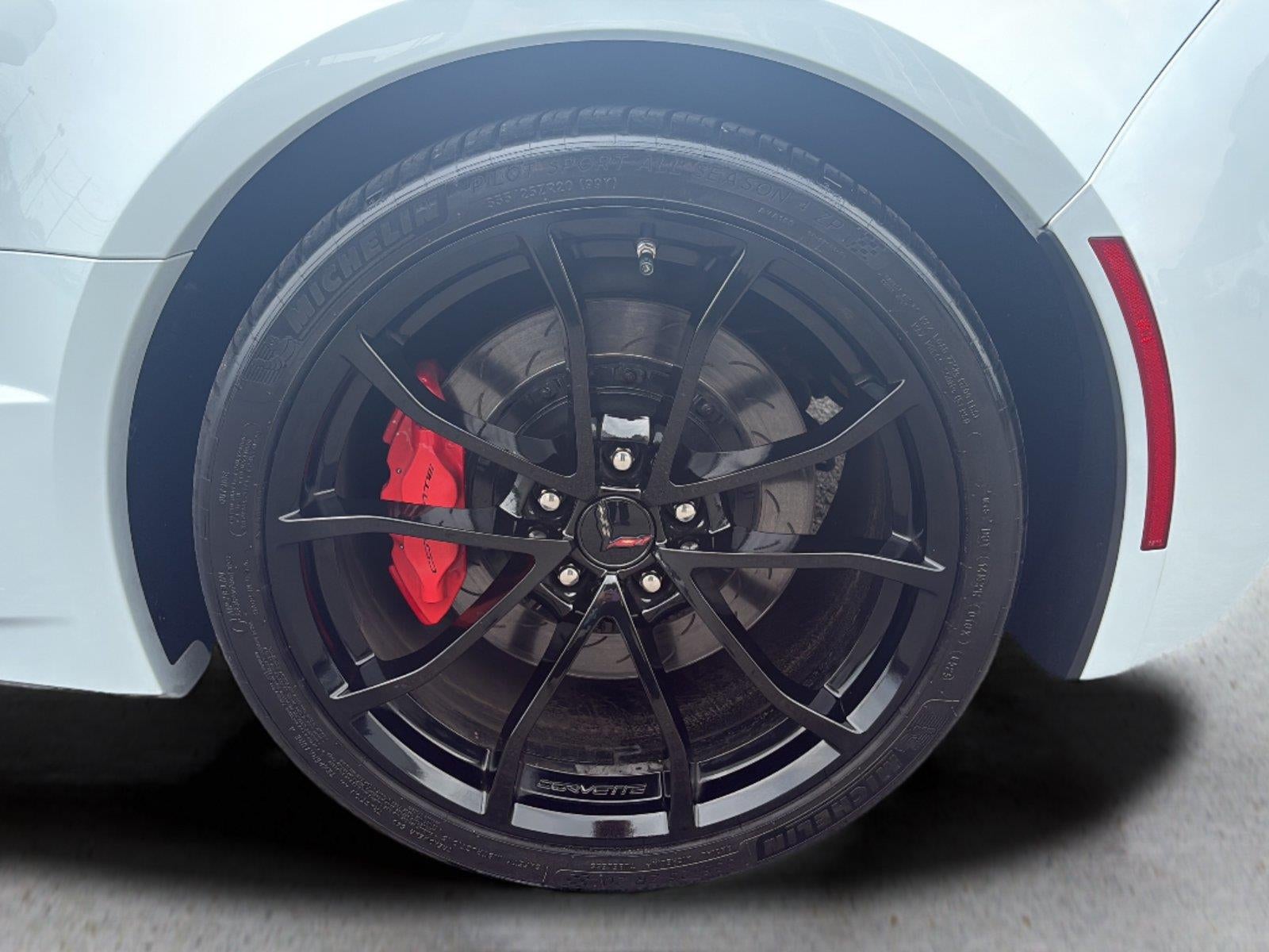 2019 Chevrolet Corvette Grand Sport Grand Sport 1LT