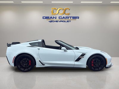 2019 Chevrolet Corvette Grand Sport Grand Sport 1LT