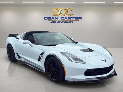 2019 Chevrolet Corvette Grand Sport Grand Sport 1LT