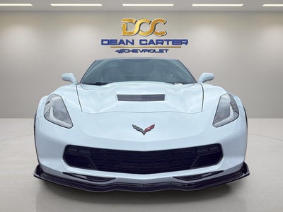 2019 Chevrolet Corvette Grand Sport Grand Sport 1LT
