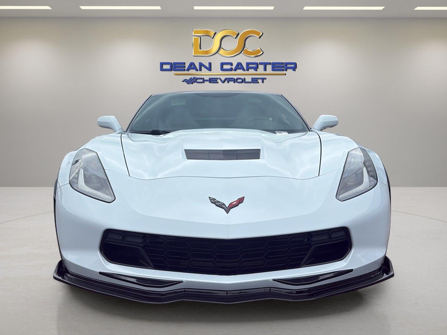 2019 Chevrolet Corvette Grand Sport Grand Sport 1LT