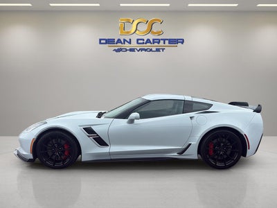 2019 Chevrolet Corvette Grand Sport Grand Sport 1LT